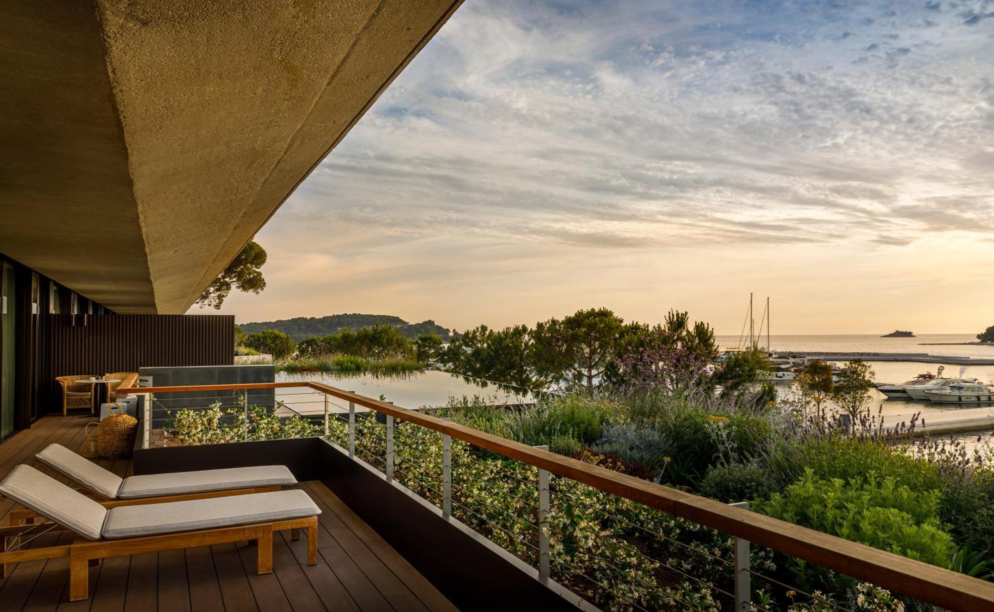 Grand Park By Maistra Collection Rovinj
